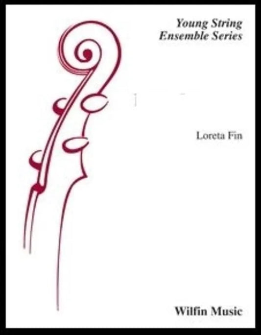 Sailing Into Moreton Bay & Spine Chiller SO2 SC/PTS by Loreta Fin, Published by Wilfin Music