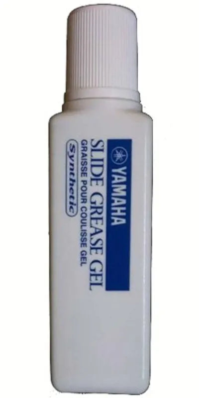 Yamaha Slide Grease Gel for Trombones and Brass Instruments, 12g Jar