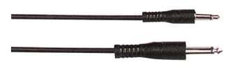 Australasian YSM41 006 Ft Cable 3.5 M Mono Jack To 6.3 M Mono Jack