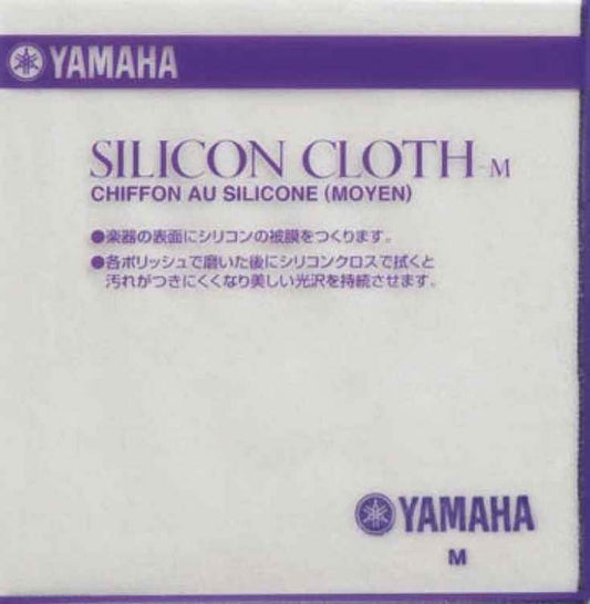 Yamaha Silicone Cloth — Medium (Yamaha)