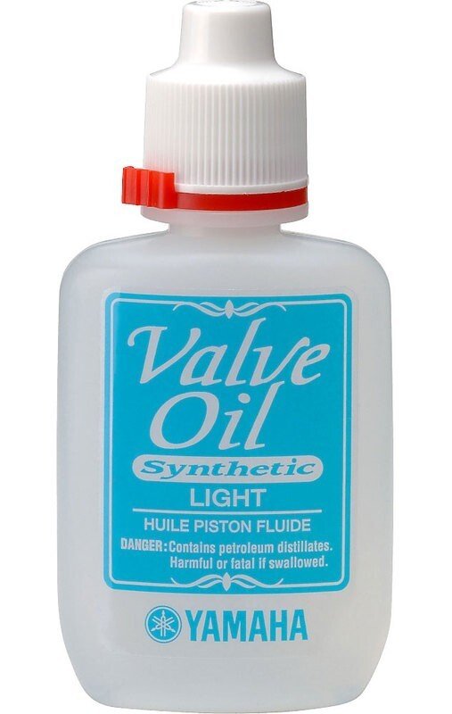 Yamaha Valve Oil Light — Pack of 5 (Yamaha)