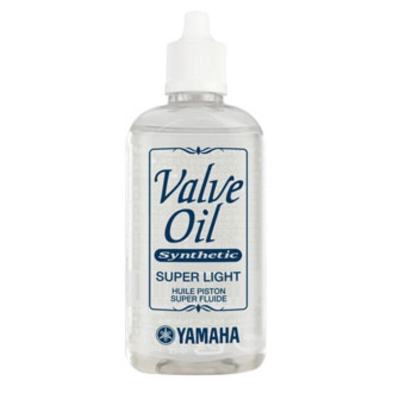 Yamaha Valve Oil Super Light — 5 Pack (Yamaha)