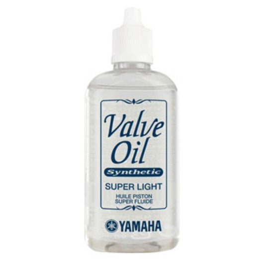 Yamaha Valve Oil Super Light — 5 Pack (Yamaha)