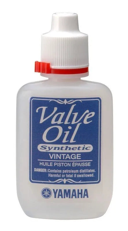 Yamaha Vintage Valve Oil 60ml