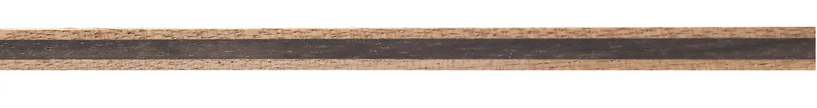 AMS Outer Binding Rosewood Pattern 640 x 6 x 1.2mm C Part/Accessory