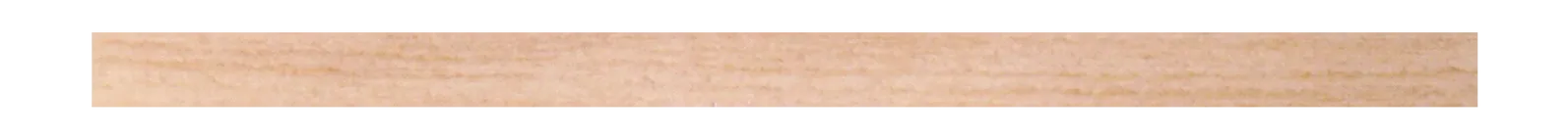 AMS Outer Binding Maple 810 x 6 x 1.5mm