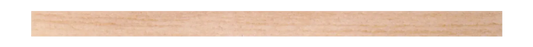 AMS Outer Binding Maple 810 x 6 x 1.5mm