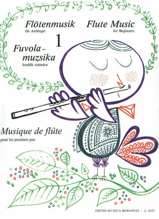 Flute Music For Beginners
