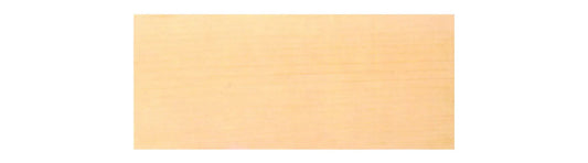 AMS Headstock Veneer Maple 200 x 90mm