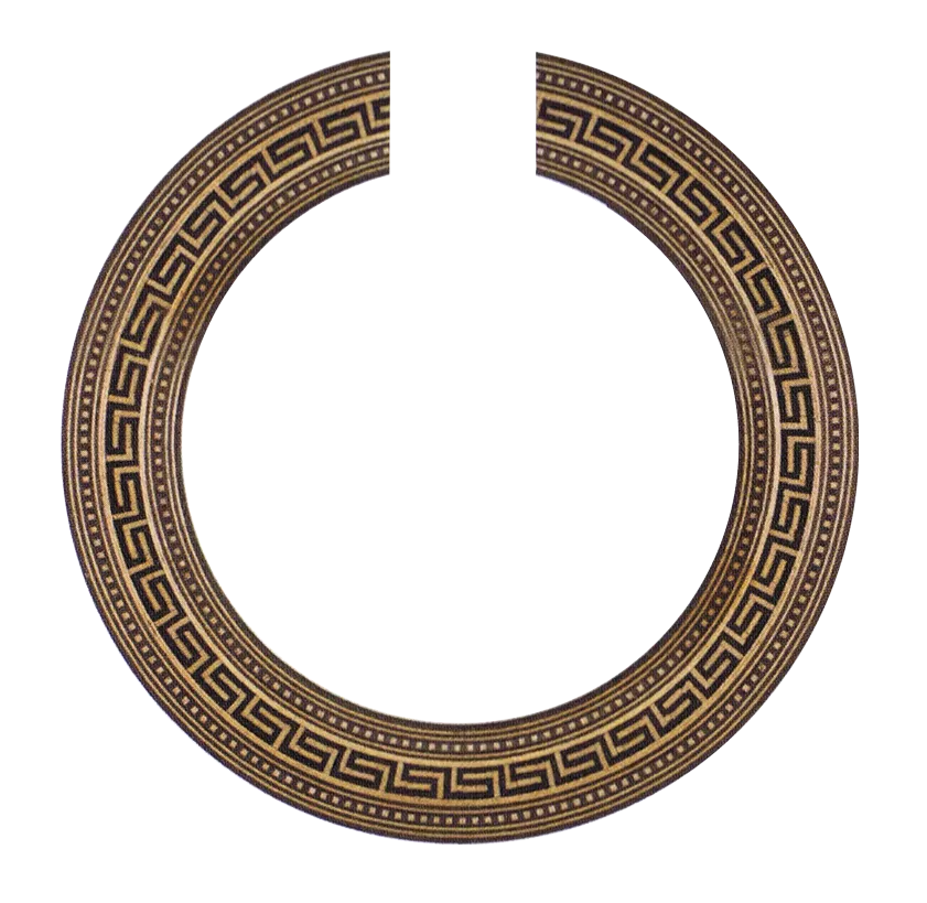 Dr Parts Rosette Classic 92mm for Classical Guitar - Z689