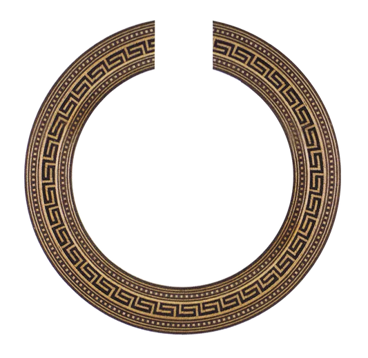 Dr Parts Rosette Classic 92mm for Classical Guitar - Z689