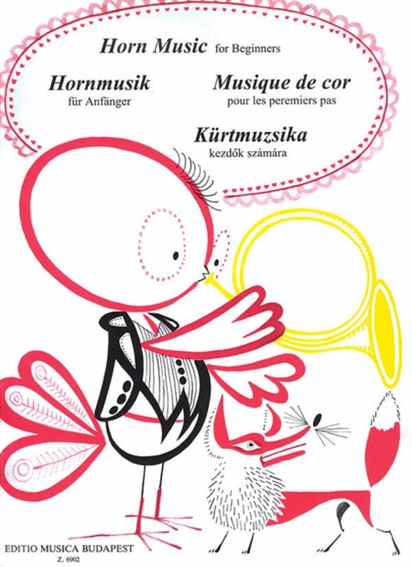 Horn Music For Beginners French Horn Piano