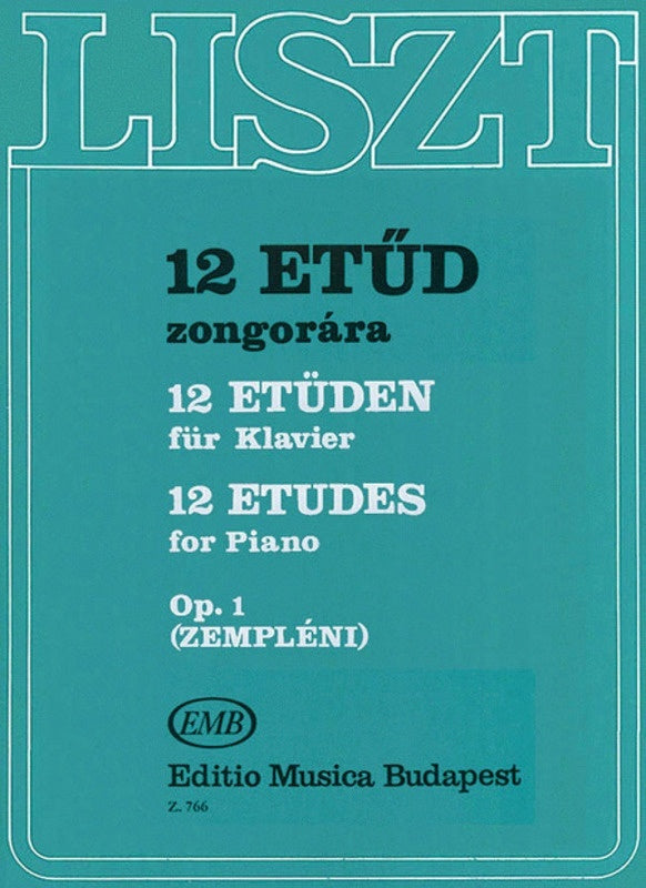 Etudes 12 Op 1 Youth Studies