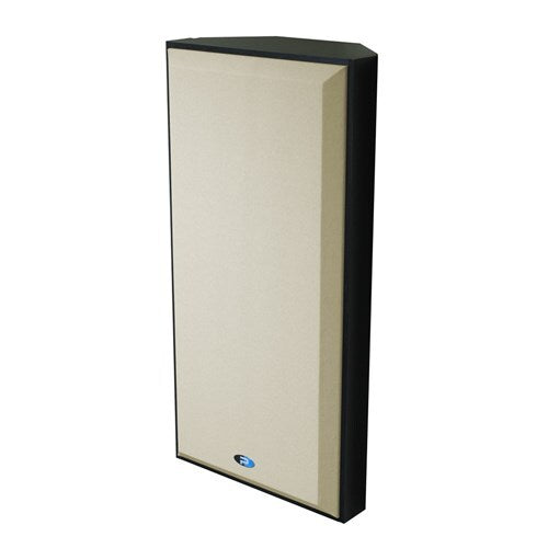 Acoustic panels - MaxTrap corner mount bass trap beige