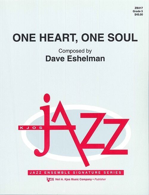 One Heart One Soul - Jazz Ensemble for Trumpet and Tenor Sax