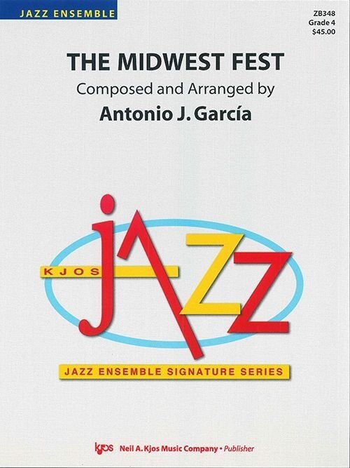 The Midwest Fest Jazz Ensemble Sheet Music
