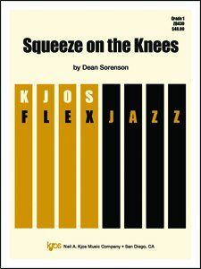 Squeeze on the Knees Jazz Ensemble Set