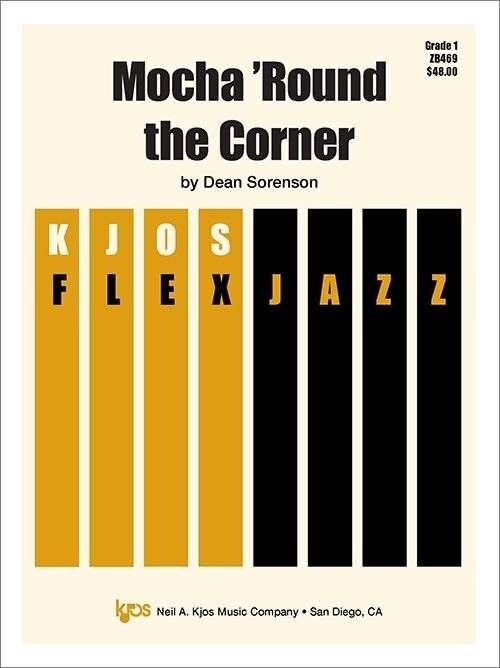 Mocha Round the Corner Band GR1 - 36 Pages