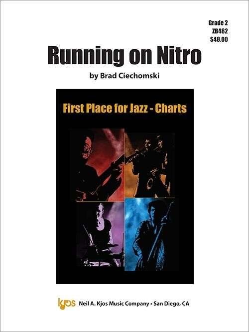 Running on Nitro Jazz Ensemble Grade 2