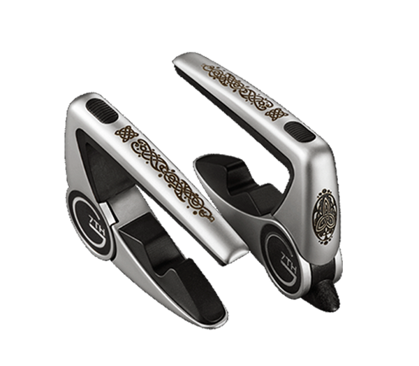 G7 Performance 2 Capo Celtic Silver