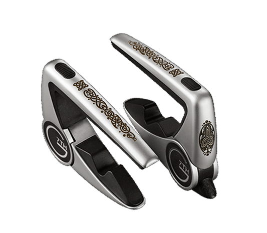 G7 Performance 2 Capo Celtic Silver