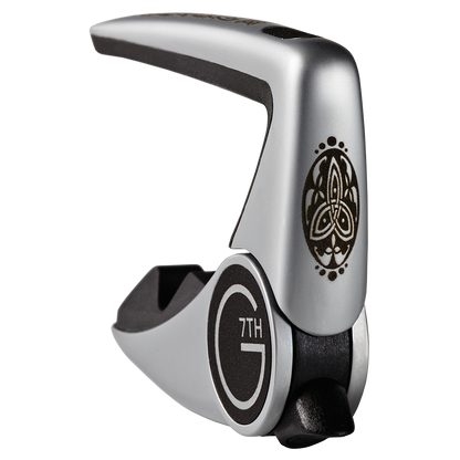 G7 Performance 2 Capo Celtic Silver — view 3
