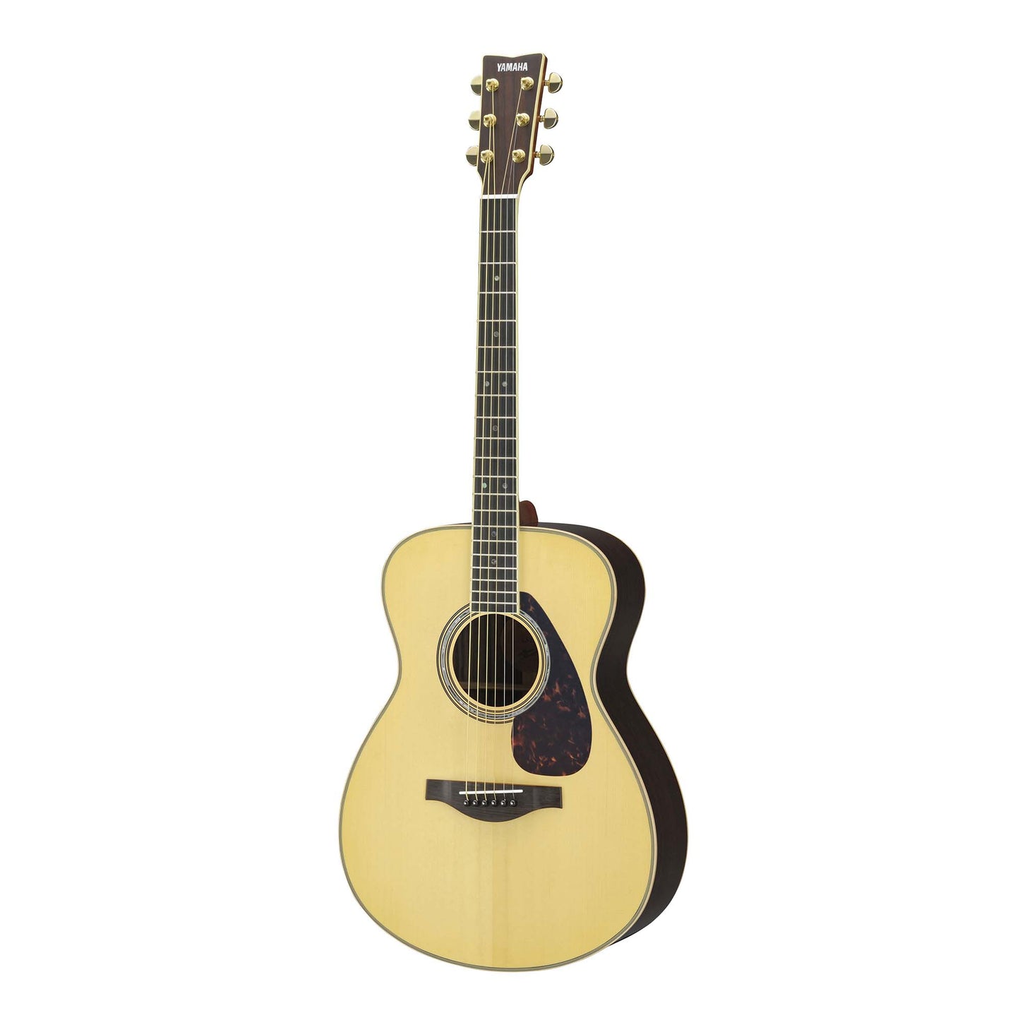 Yamaha LS16 ARE Small Body Acoustic-Electric Guitar - Natural