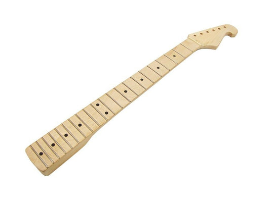 Dr. Parts Strat Style Guitar Neck 21 Frets