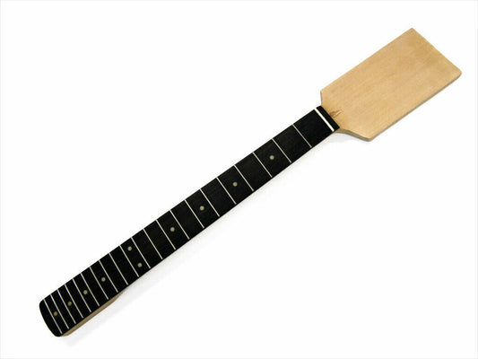 Dr. Parts Universal Neck Maple Neck Rockwood Fingerboard & Blank Headstock