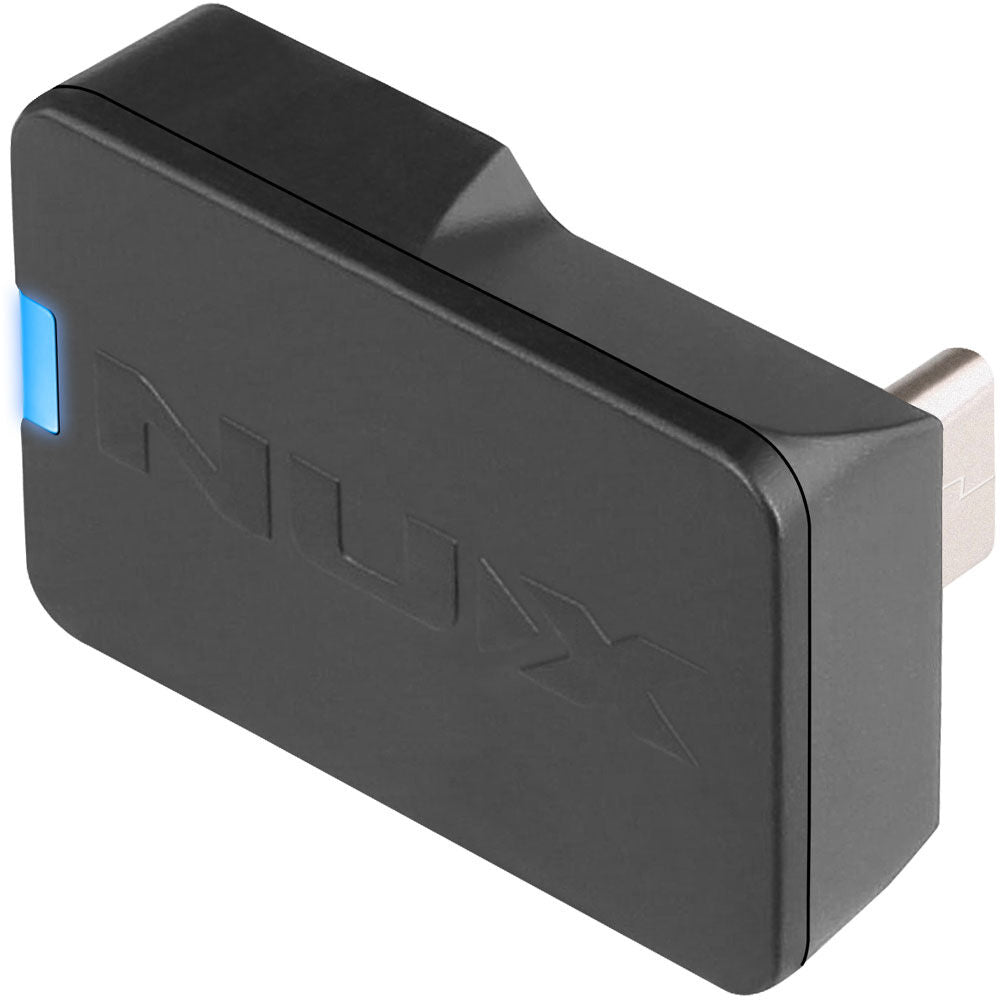 NUX NBT-1 Bluetooth Audio and MIDI Adaptor