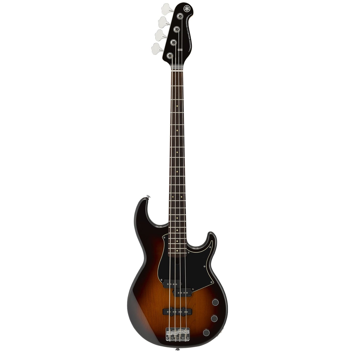 Yamaha BB434 4-String Electric Bass Guitar - Tobacco Brown Sunburst