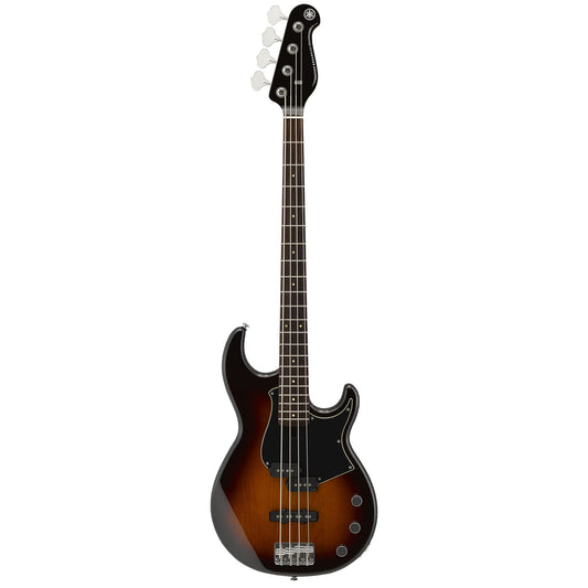 Yamaha BB434 4-String Electric Bass Guitar - Tobacco Brown Sunburst