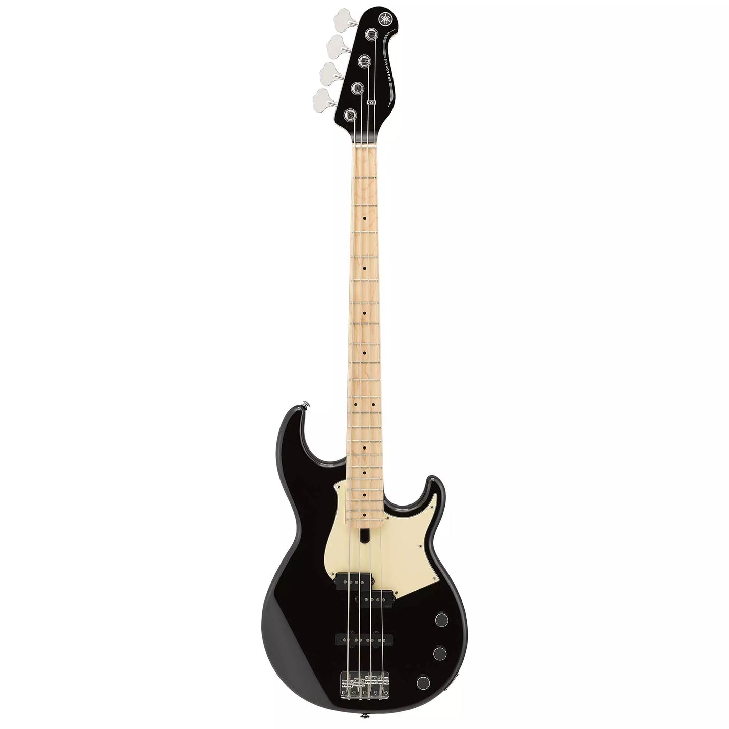 Yamaha BB434M 4-String Electric Bass Guitar - Black