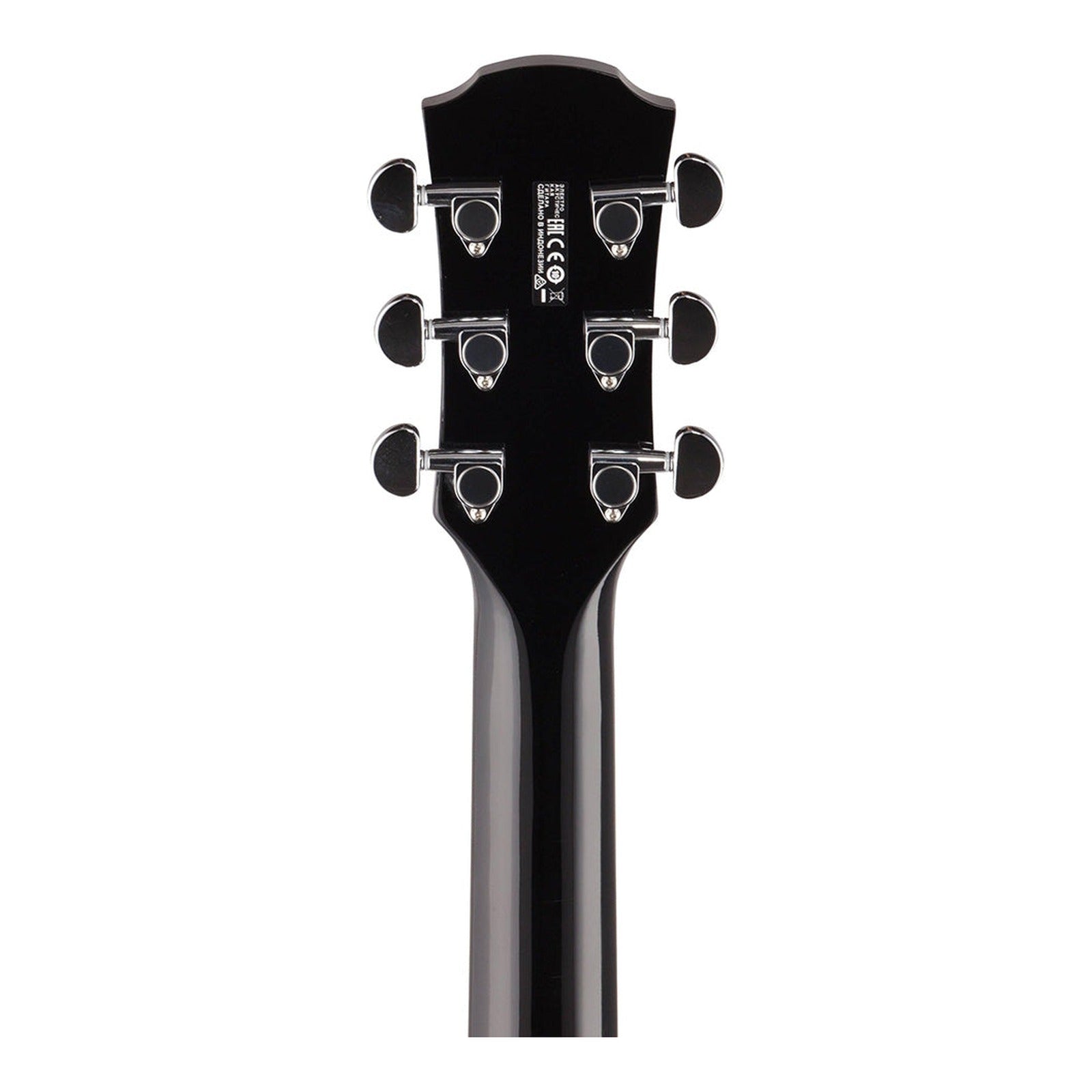 Yamaha APX600 Thinline Acoustic-Electric Guitar - Black — view 5