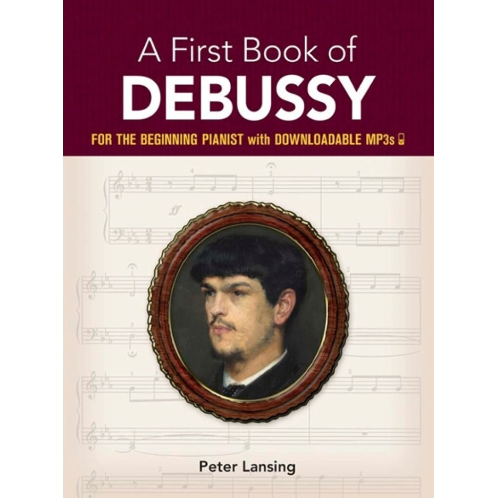 My First Debussy Book