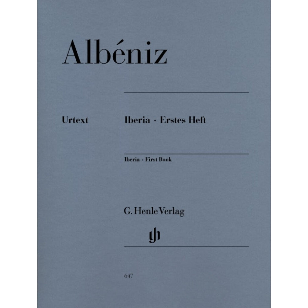 My First Albeniz Book