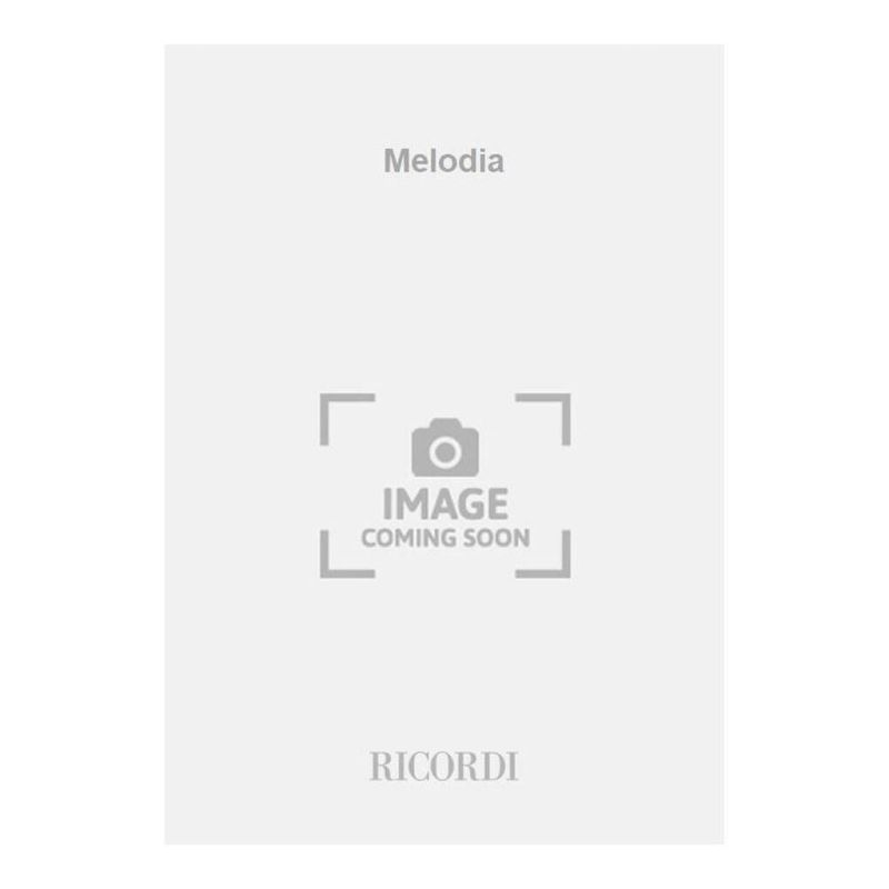 Melodia Book