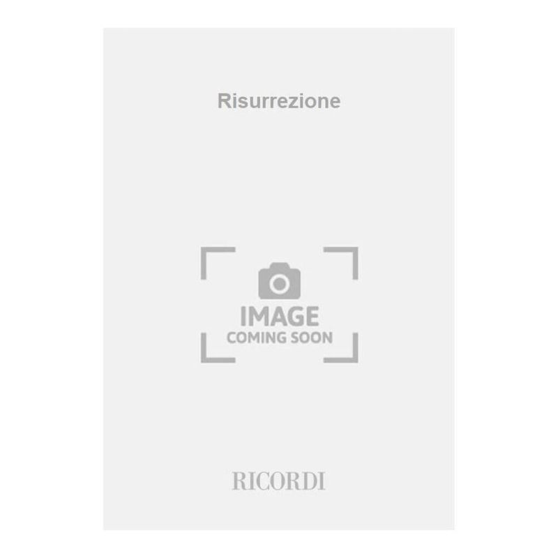 Risurrezione Book