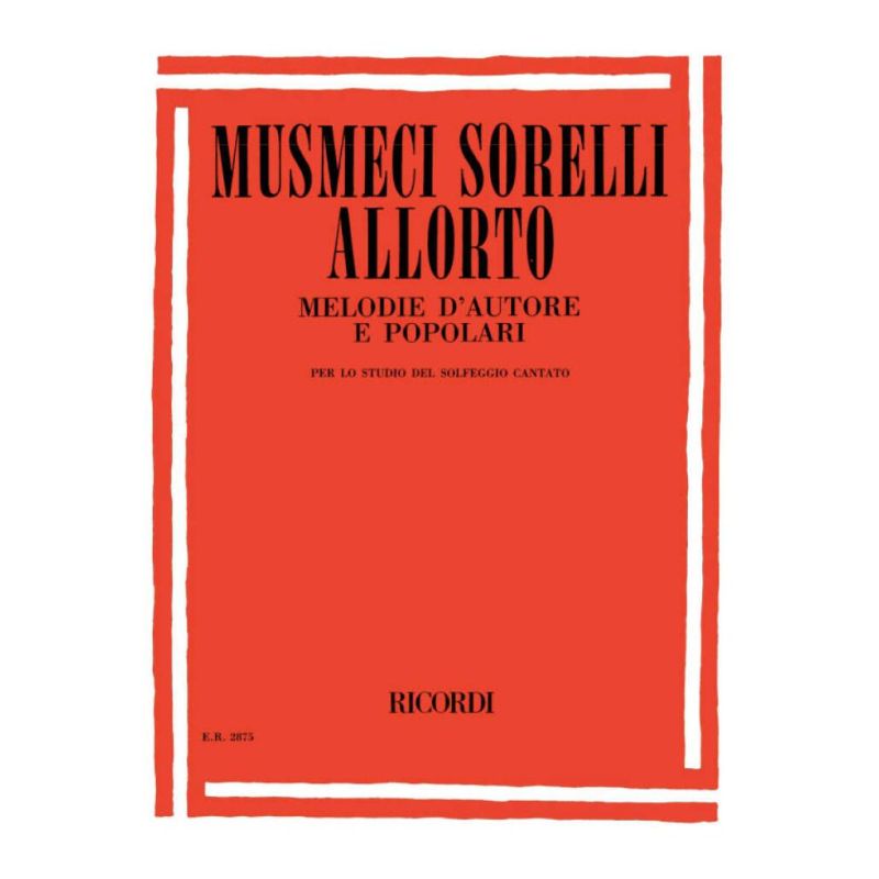 Melodie D Autore E Poponline Audiori Book