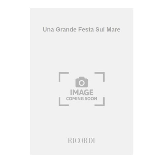 Arrigo Una Grande Festa Sul Mare Book