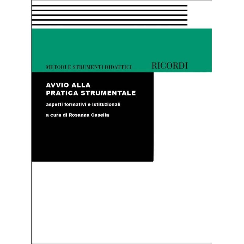 Avvio Alla Pratica Strumentale Aspetti Book