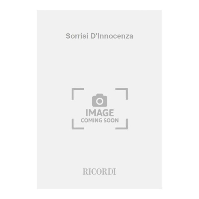 Sorrisi D Innocenza 8 Ricreazi Book