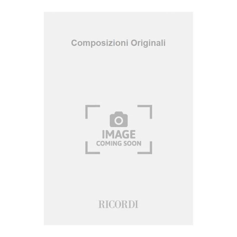Composizioni Originali Per Pf Book