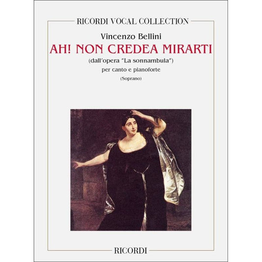 Ah Non Credea Mirarti Book