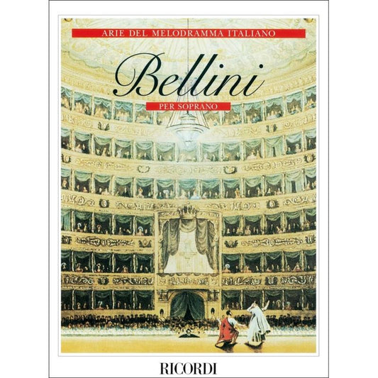 Arie Per Soprano Book