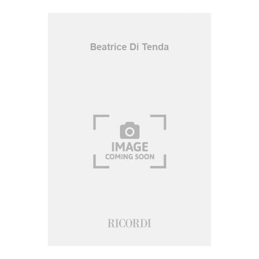 Beatrice Di Tenda Book