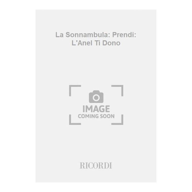 Prendi L Anel Ti Dono Book
