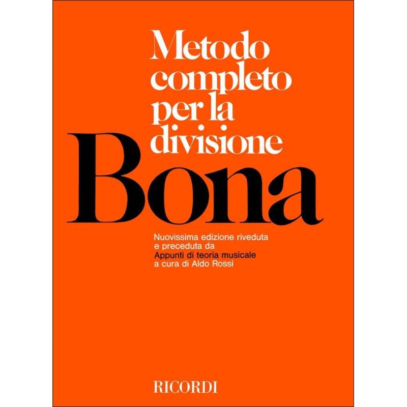 Metodo Completo Per La Divisione Nu Book
