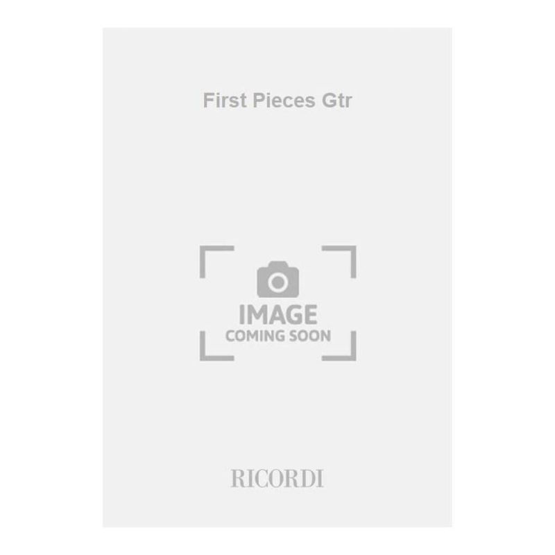 First Pieces 20 Original Pieces In Progr Order Book