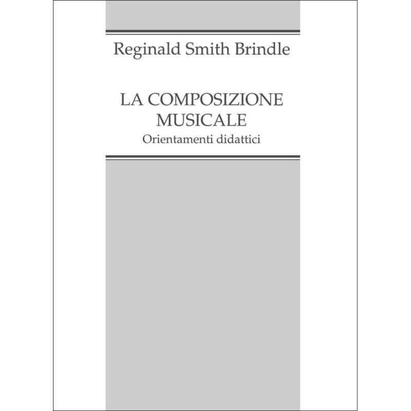 La Composizione Musicale O Book